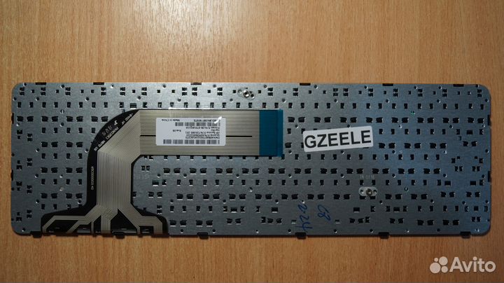 Клавиатуры для HP Pavilion 15-p и 17 серии