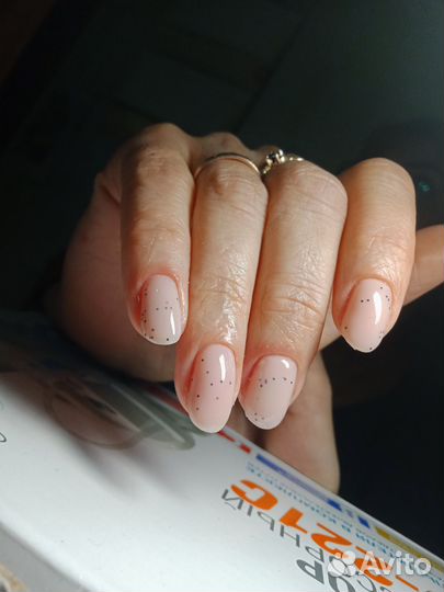 Мастер маникюра