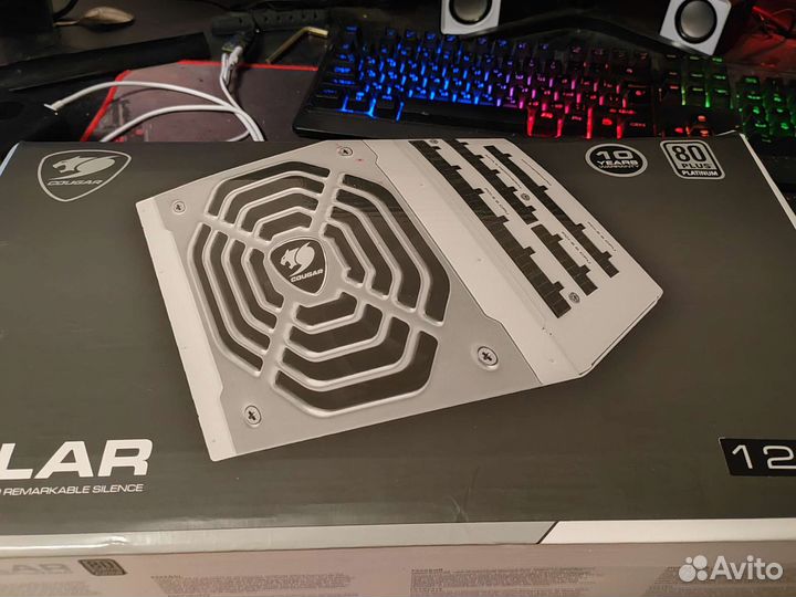 Блок питания Cougar Polar 1200W