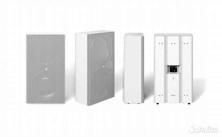 Широкополосная акустическая систем K-array KF210W