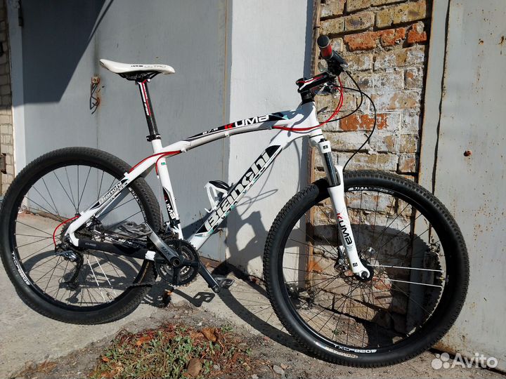 Велосипед горный