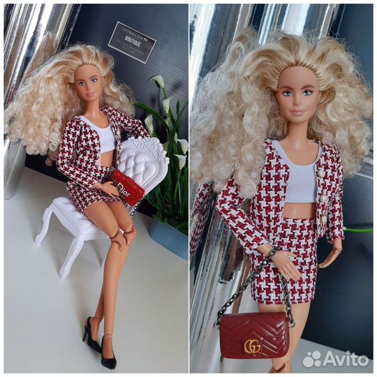 Одежда для Барби, Barbie Аутфит