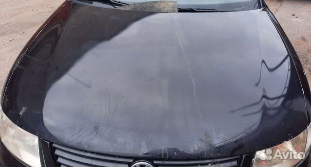 Капот Passat b5 (1996-2000)