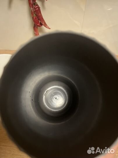 Ваза из пластика для дома интерьера хранения