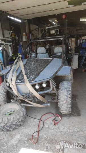 Прокат багги