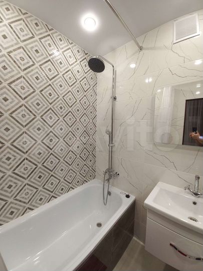 1-к. квартира, 40 м², 6/10 эт.