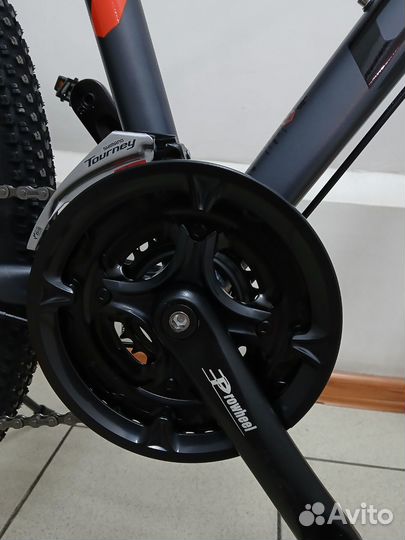 Велосипед dtfly 29 новый