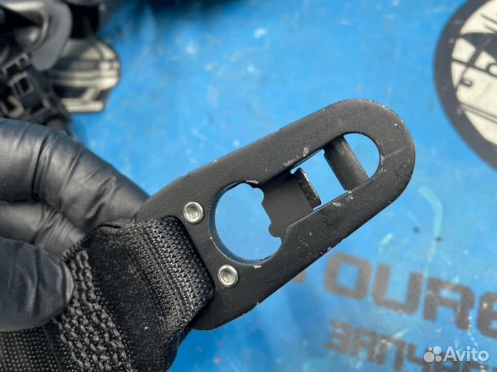 Ремень безопасности передний правый Mercedes-Benz