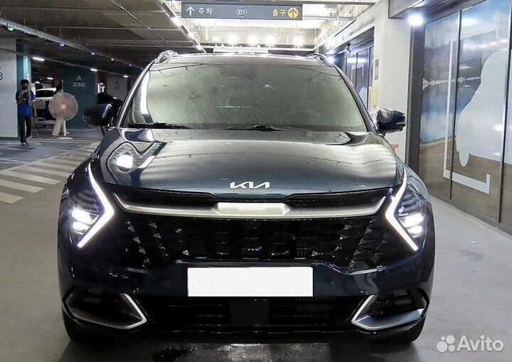 Kia Sportage 2.0 AT, 2021, 35 000 км