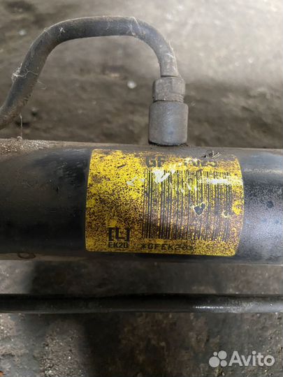 Рулевая рейка 1.2 B12S1 Chevrolet Aveo T250