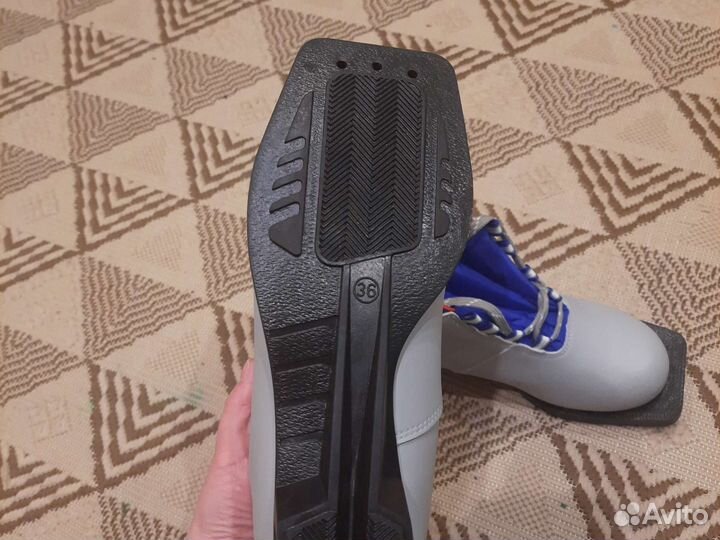 Лыжные ботинки Nordway Alta