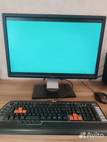 Монитор Dell UltraSharp U2412mb