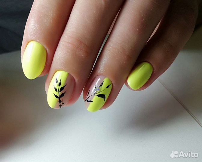 Маникюр Педикюр