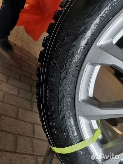 Колёса Bmw G07 X7 R20 V - Spoke 750