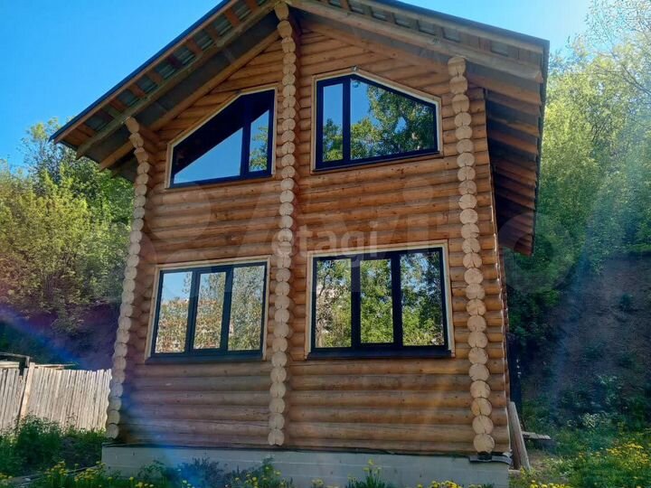 Дом 73,4 м² на участке 4,6 сот.