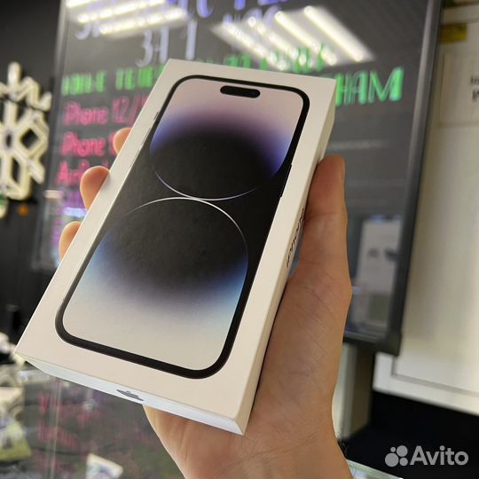 iPhone 14 pro 256gb
