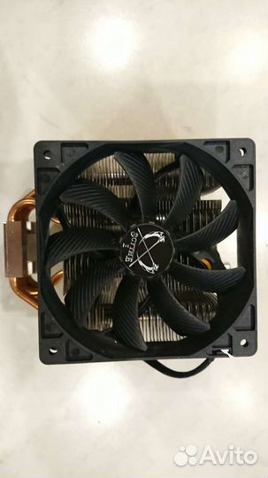 Кулер для процессора Scythe Mugen 4