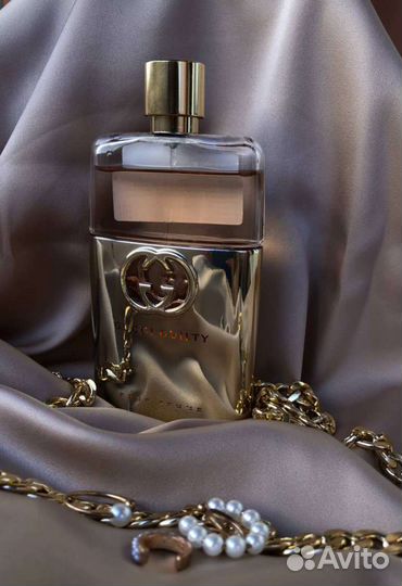 Gucci guilty eau de parfum 90ml