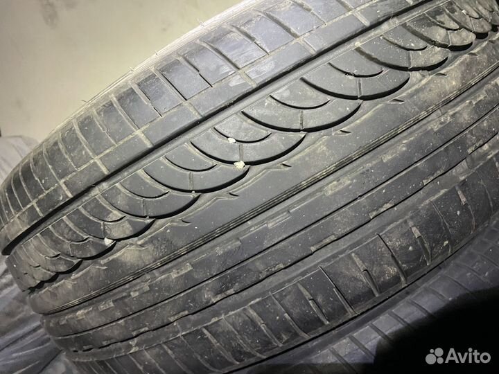 Nankang AS-1 205/40 R18