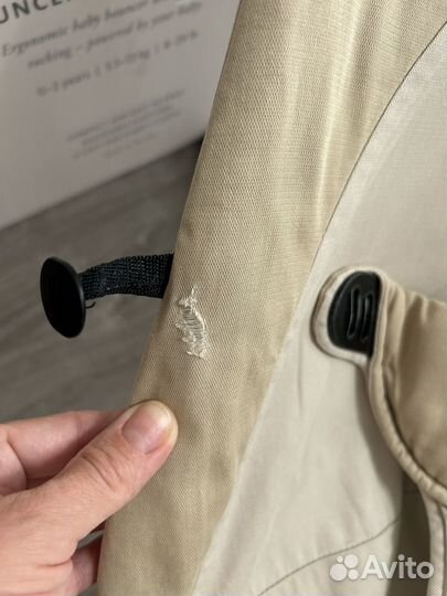 Шезлонг детский babybjorn