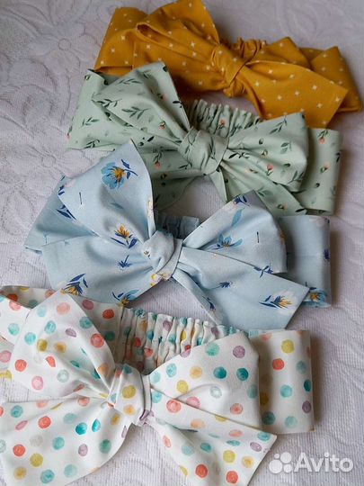 Повязка Афробант, на резинке