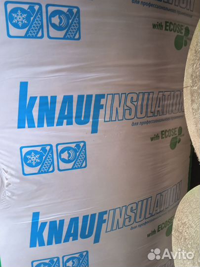 Утеплитель Knauf insulation