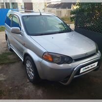 Honda HR-V 1.6 CVT, 2001, 215 000 км, с пробегом, цена 660 000 руб.