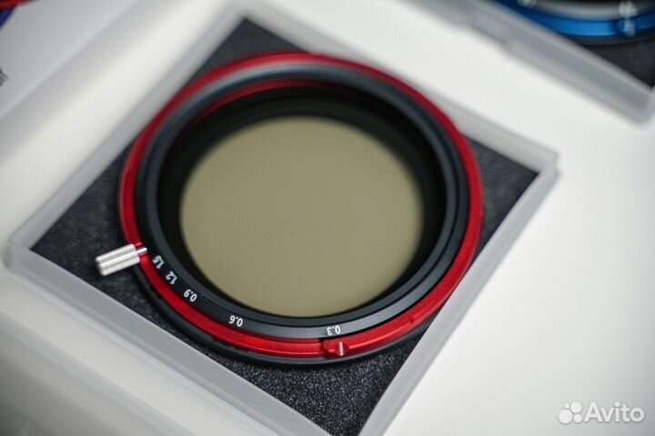 V ND CPL фильтры vaxis (2шт комплект)