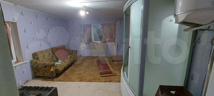 1-к. квартира, 19,8 м², 1/1 эт.