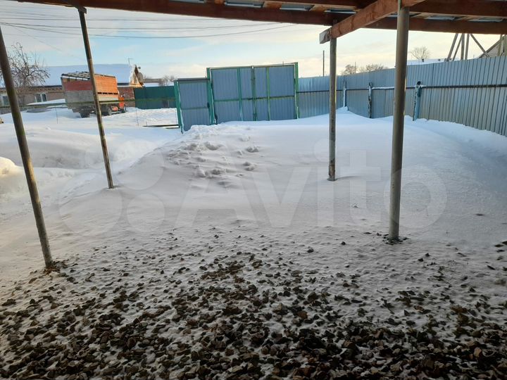 Коттедж 105 м² на участке 20 сот.