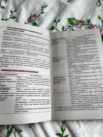 Справочник егэ истрия П. Баранов С. Шевченко