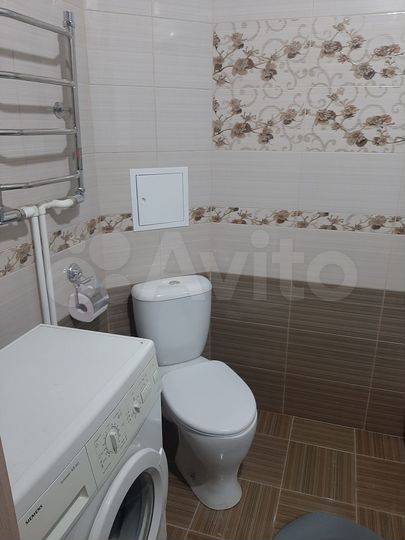 1-к. квартира, 39 м², 2/3 эт.