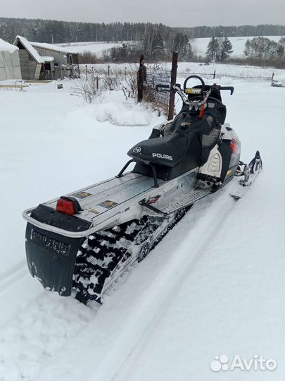 Polaris rmk 800 dragon 155трак