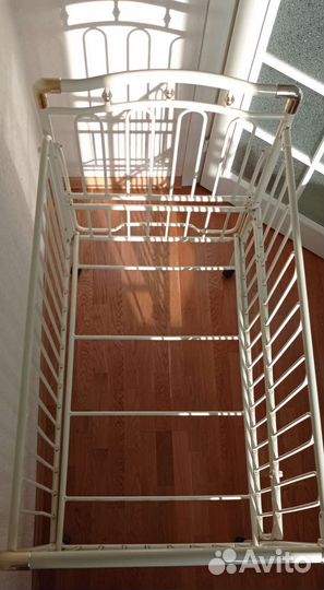 Детская кроватка Geoby