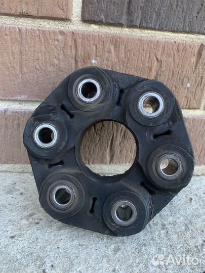 Эластичная муфта бмв е60, е63, ф10