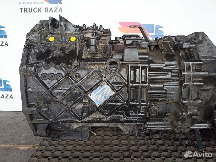 АКПП 12AS2131 TD Man TGX