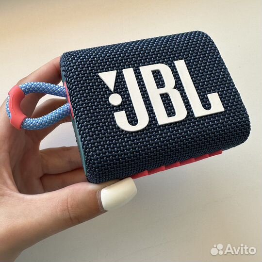 JBL GO 3