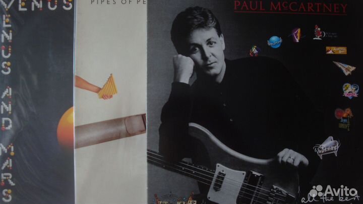 Paul McCartney