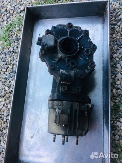 Редуктор тойота виш,т.королла филдер