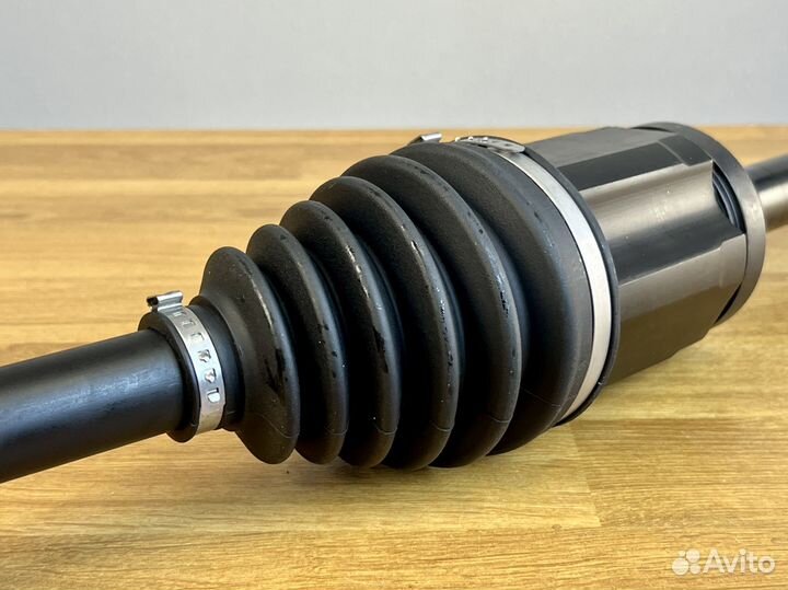 Вал приводной привод правый Focus 3 1708356 гарант