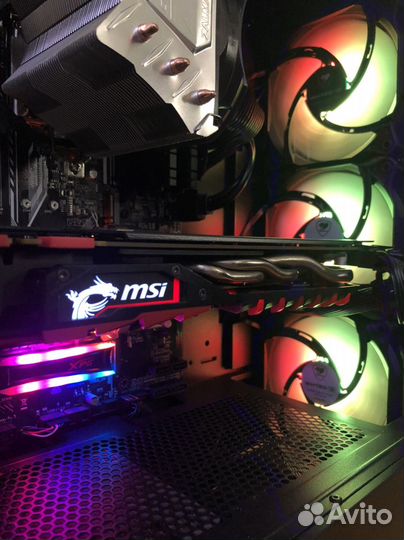 Системный блок Core i5