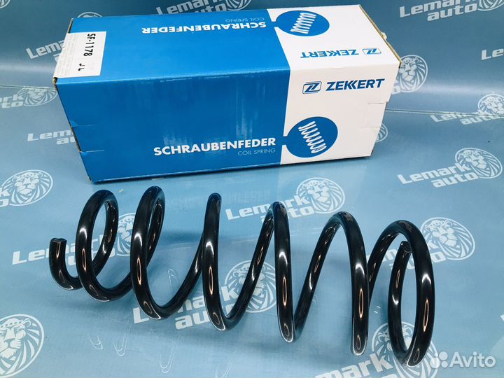 Пружина задняя Nissan Primera P12E