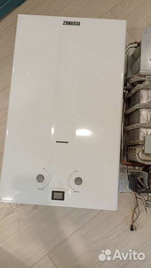 Газовая колонка