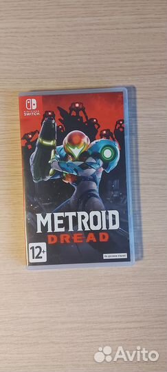 Metroid Dread