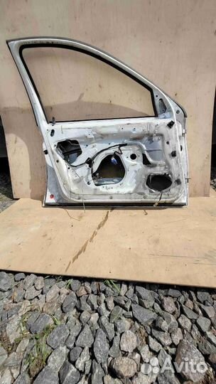 Дверь передняя левая Fiat Bravo