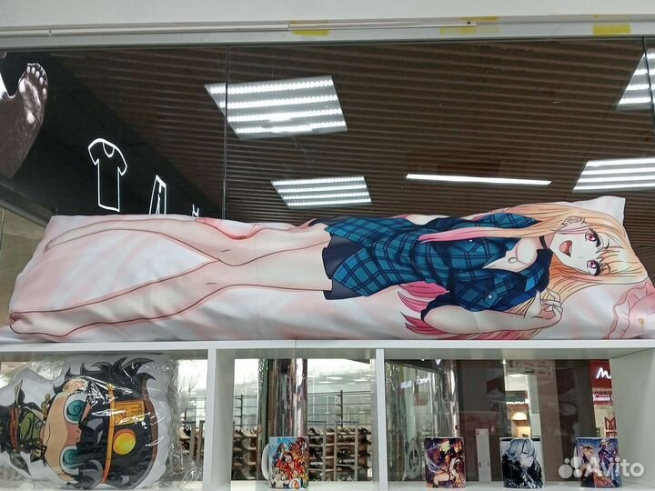 Дакимакура новая