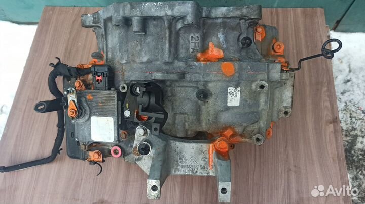 АКПП peugeot 508 EP6 turbo TF-70SC