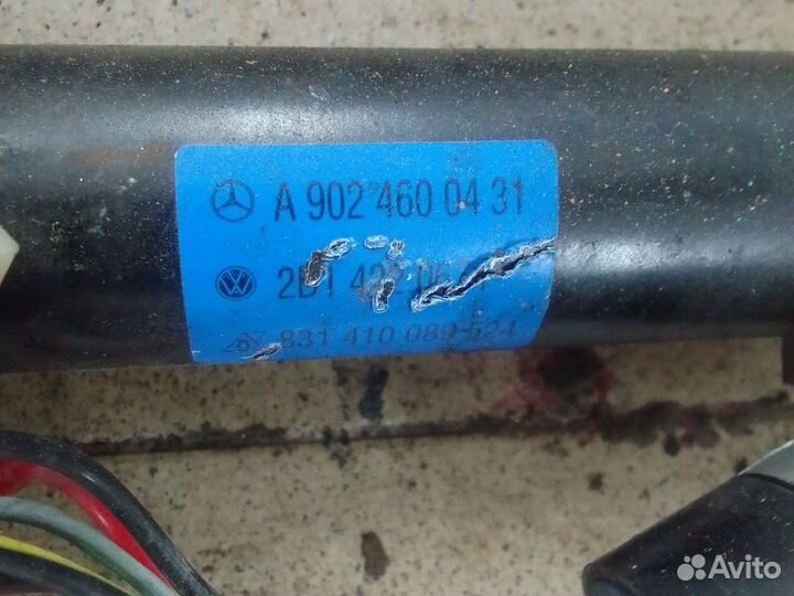 Рулевая колонка вал Mercedes Sprinter 601 602
