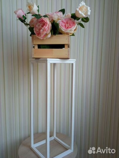 Стойка настольная