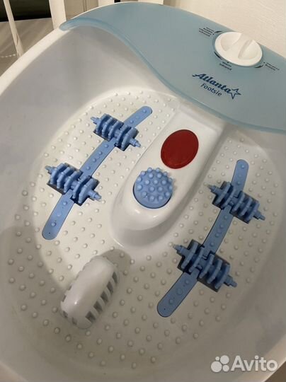 Массажная ванночка для ног